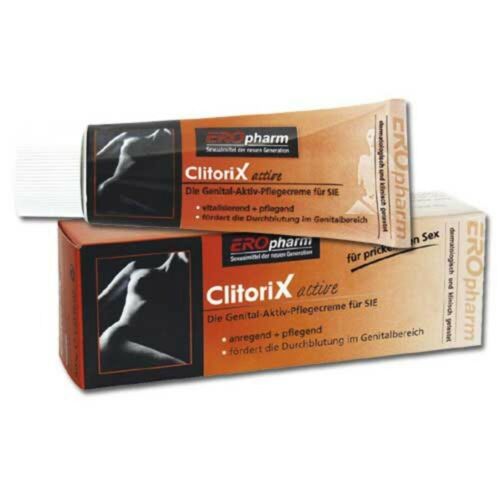 [1000062] Clitorix 40мл өдөөгч гель Эмэгтэй