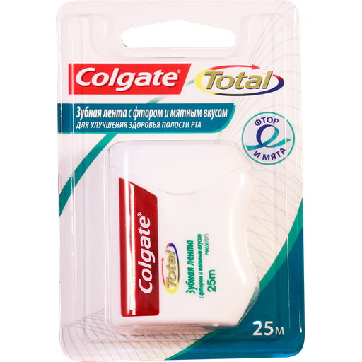 [4700015] Colgate Шүдний утас 25м