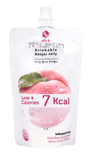 [4000016] Drinkable Konjac Jelly 150мл