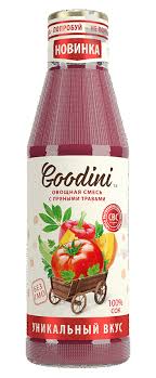 [4000024] Goodini 100% сок улаан лооль