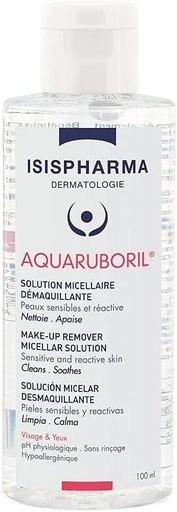 [1000079] Isispharma Aquaruboril 100мл Мицилляр