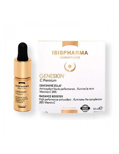 [1000082] Isispharma Geneskin C premium 10мл