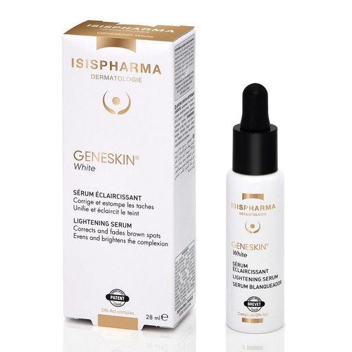 [1000086] Isispharma Geneskin white serum