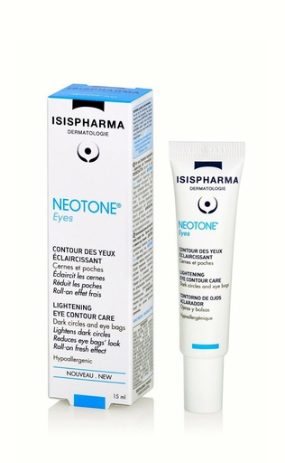 [1000091] Isispharma Neotone Eyes 15ml Зовхины тос