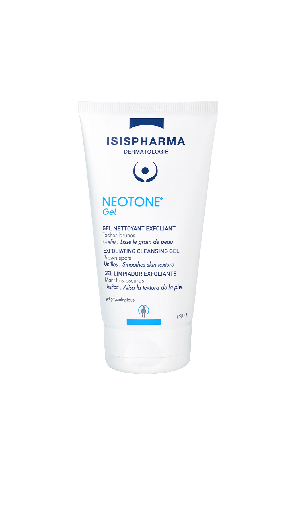 [1000097] Isispharma Neotone gel 150ml Нөсөөжилттэй арьсны угаагч