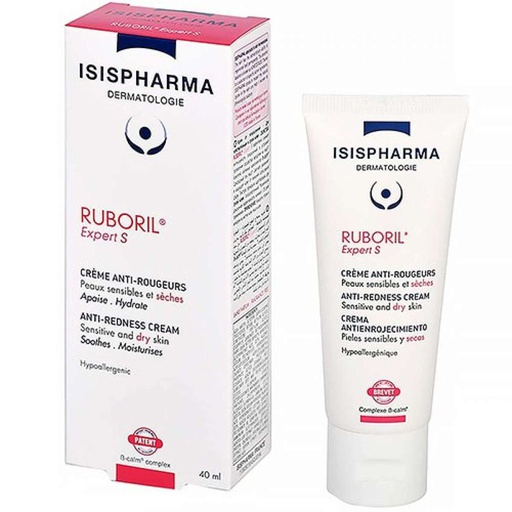 [1000100] Isispharma Ruboril Expert S 40ml