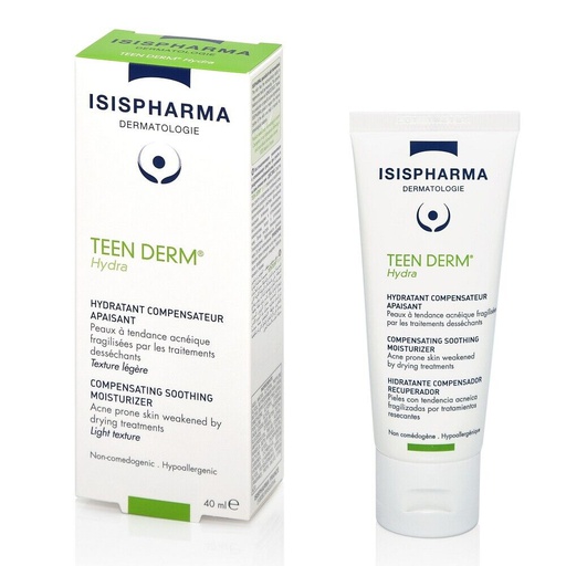 [1000106] Isispharma Teenderm Hydra 40мл