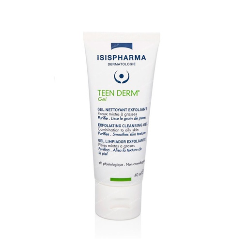 [1000107] Isispharma Teenderm Гель 40мл