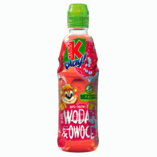 [4000062] Kubus Play Water 400мл