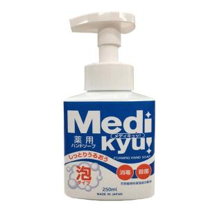 [1000135] Medikyu гарын хөөсөн саван 250мл