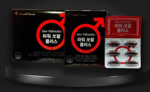 [5100038] Vitamin shop Түрүү булчирхайн томролын эсрэг бэлдмэл №30