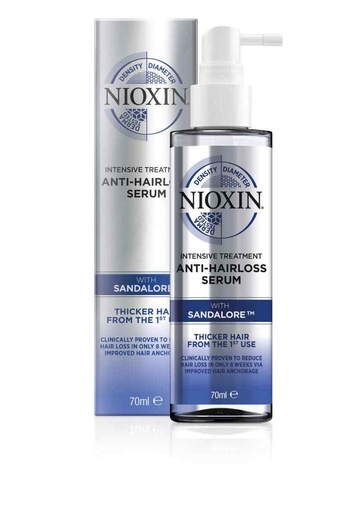[1000157] Nioxin өдрийн серум 70мл