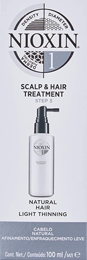 [1000161] Nioxin1 хуйхны тэжээл 100мл