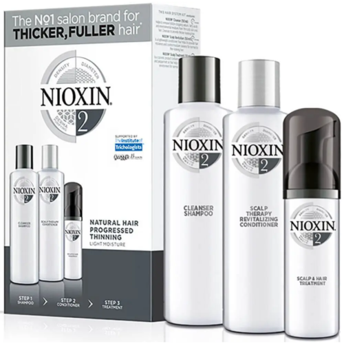 [1000163] Nioxin2 150мл сет