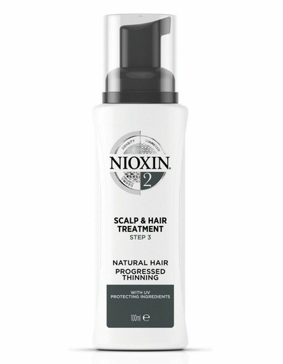 [1000166] Nioxin2 хуйхны тэжээл 100мл