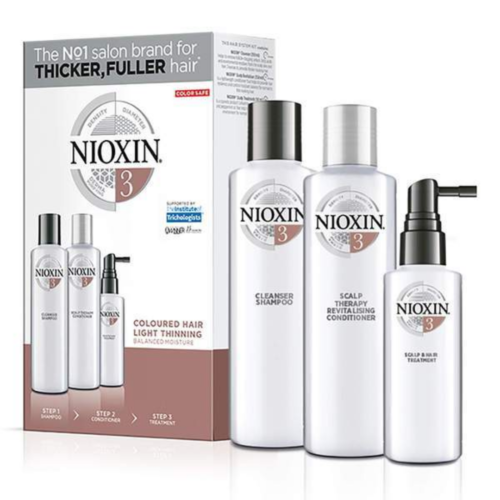 [1000168] Nioxin3 150мл сет