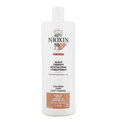 [1000170] Nioxin3 ангижруулагч 1л