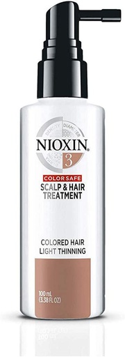 [1000171] Nioxin3 хуйхны тэжээл