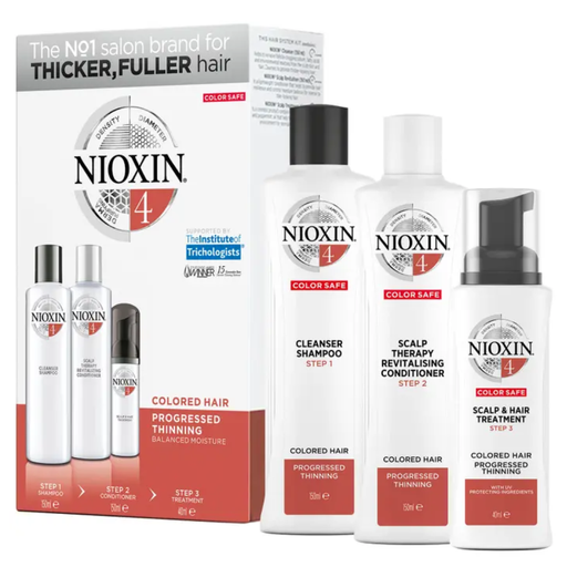 [1000174] Nioxin4 300мл сет