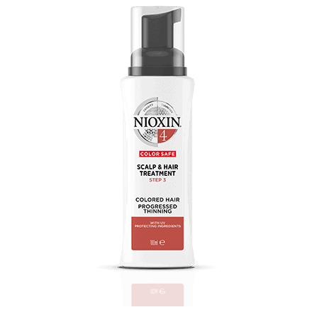 [1000176] Nioxin4 хуйхны тэжээл 100мл