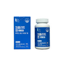 [5100039] Vitamin shop Эрэгтэйчүүдийн мультивитамин №120
