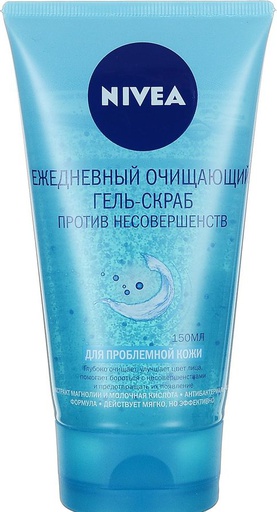 [1000207] Nivea Угаагч гель 150мл