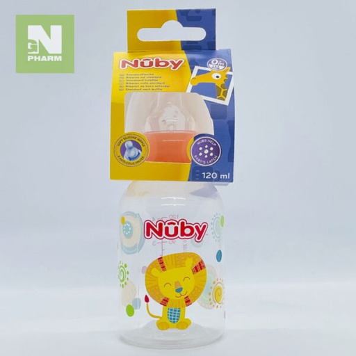 [4100201] Nuby Угж 120мл