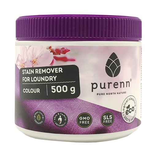 [1000228] Purenn хувцасны толбо арилгагч 500мл