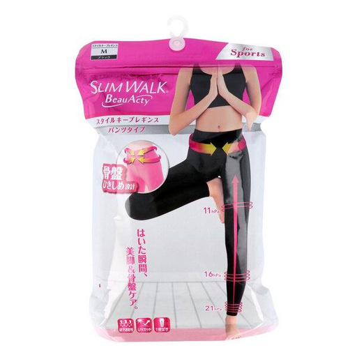 [1000317] slim walk спорт өмд L размер