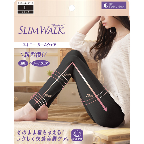 [1000245] Slimwalk Хөл амраах гэрийн өмд L