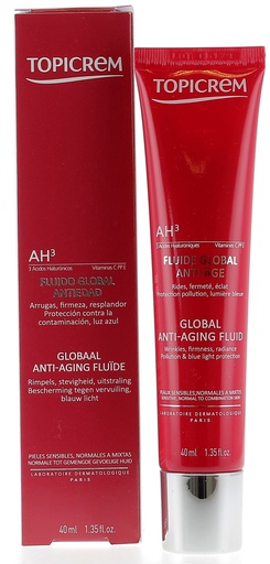 [1000272] Topicrem Global fluid 40ml