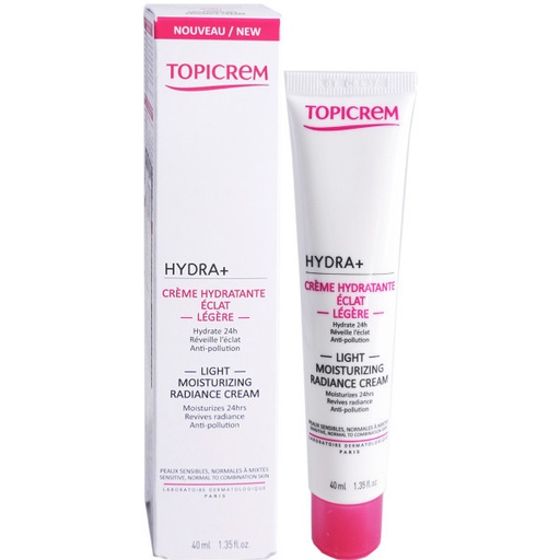 [1000275] Topicrem Hydra light 40ml