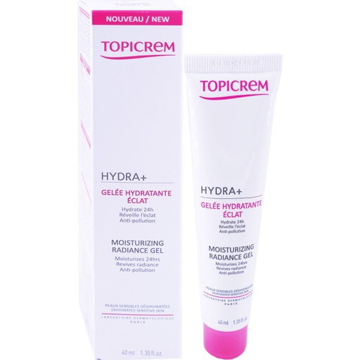 [1000276] Topicrem Hydra чийгшүүлэх гель 40мл