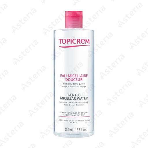 [1000281] Topicrem гүн цэвэрлэх ионжуулсан тос 400гр