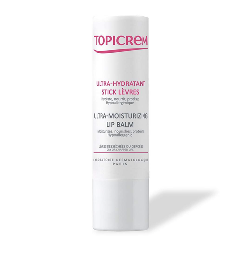 [1000291] Topicrem чийгшүүлэх уруулын бальзам