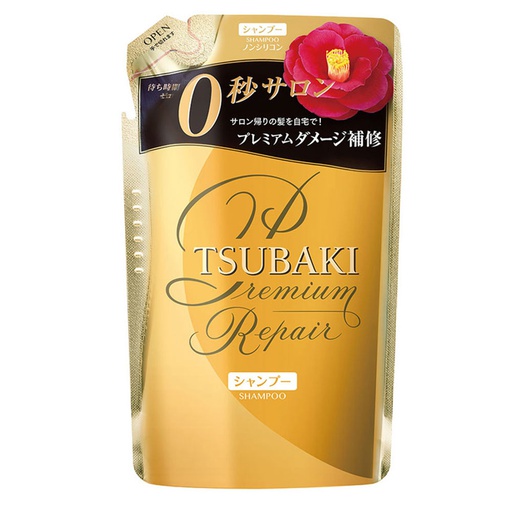 [1000293] Tsubaki нөхөн сэргээх эмчилгээний шампунь 330г