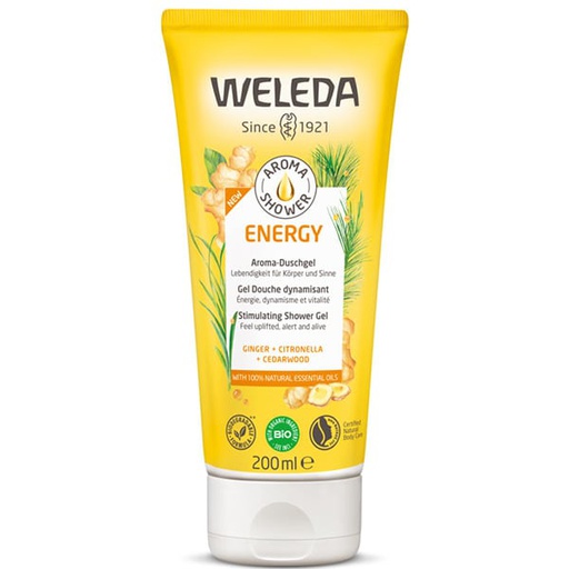 [4100242] Weleda Harmony бие угаагч 200мл