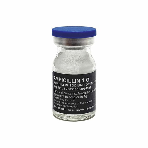 [0200157] ампициллин 1,0 тариа хятад