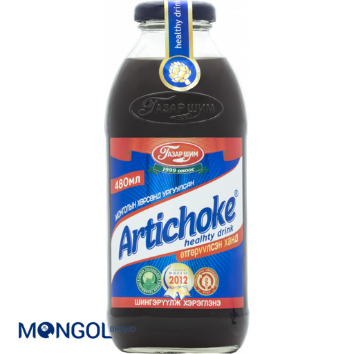 [4000125] Артишок 480мл
