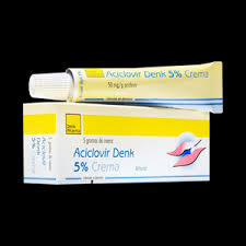 [2500011] Ацикловир денк 5% 7гр - Denk