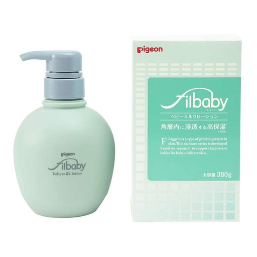 [4100934] Pigeon Fillbaby 24цагийн чийгшүүлэгчтэй сүүн шингэн 380мл