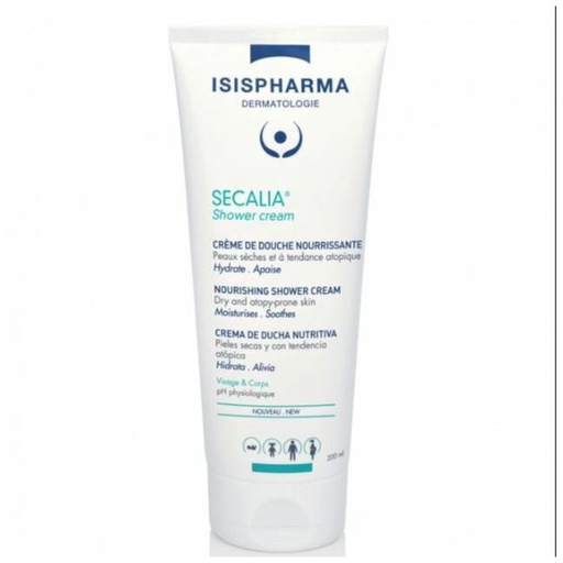 [1000353] Isispharma Secalia shower cream 200ml