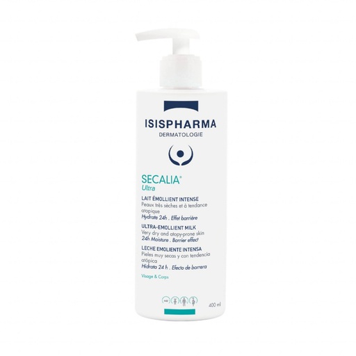 [1000355] Биеийн арчилгаа /Isispharma Ultra 400ml/
