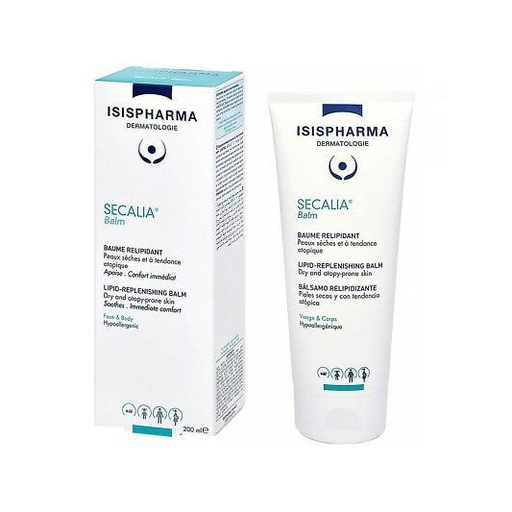 [1000356] Биеийн арчилгаа Isispharma Secalia 200ml