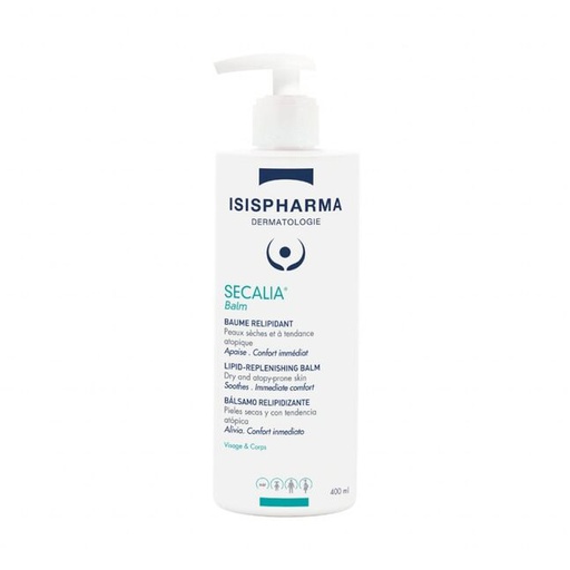 [1000357] Биеийн арчилгаа/Isispharma Secalia Balm 400ml/