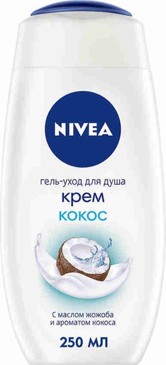 [1000364] Биеийн шингэн саван 250мл / Nivea/