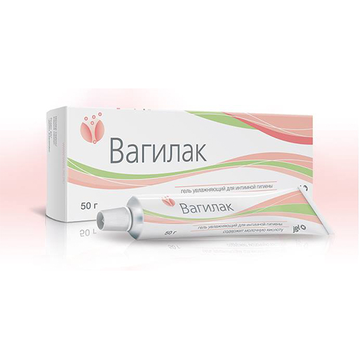 [5000132] Вагилак гель 50гр