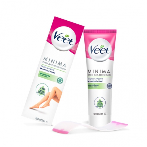 [1000684] Veet Minima 100мл