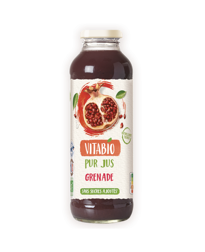 [4000345] Vitabio жүүс 500мл 100%