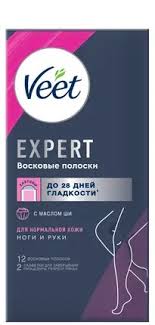 [1000381] Veet Expert Нормальной кожи №12